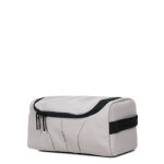 Trousse de toilette samsonite glam - go - avec crochet ash rose gris