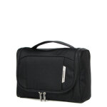 Trousse de toilette samsonite respark - avec crochet ozone black noir Trousse de toilette samsonite respark - avec crochet ozone black noir