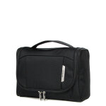 Trousse de toilette samsonite respark - avec crochet ozone black noir