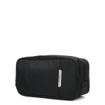 Trousse de toilette samsonite respark ozone black noir Trousse de toilette samsonite respark ozone black noir