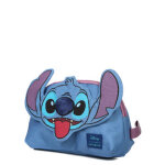 Trousse de toilette samsonite sammies lilo & stitch bleu