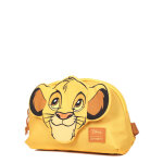 Trousse de toilette samsonite sammies lion king simba jaune