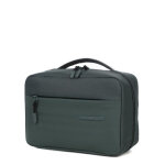 Trousse de toilette samsonite stackd hanging - avec crochet sage vert Trousse de toilette samsonite stackd hanging - avec crochet sage vert