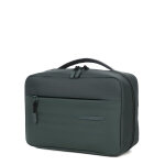 Trousse de toilette samsonite stackd hanging - avec crochet sage vert