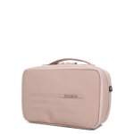 Trousse de toilette samsonite stackd weekender rose