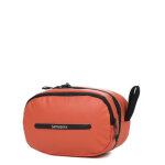 Trousse de toilette  suspendre samsonite ecodiver clay rouge