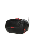 Trousse de toilette à suspendre samsonite ecodiver noir Trousse de toilette à suspendre samsonite ecodiver noir