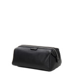 Trousse de toilette le tanneur charles 30 cm noir