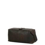 Trousse de toilette the chesterfield brand vince marron