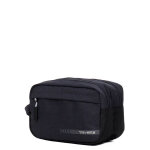 Trousse de toilette travelite kick off anthracite gris