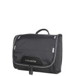 Trousse de toilette travelite skaii anthracite gris Trousse de toilette travelite skaii anthracite gris