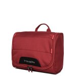 Trousse de toilette travelite skaii rouge