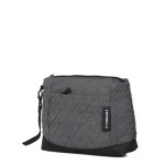 Trousse de toilette vogart origami anthracite gris