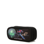 Trousse transformers rise of the beasts - 2 compartiments noir