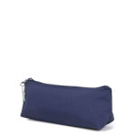 Trousse triangle tann's lisa lilas / marine bleu