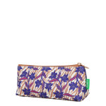 Trousse triangle tann's ma�na violet