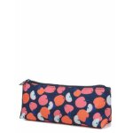 Trousse triangle tann's sofia multicolore bleu