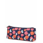 Trousse triangle tann's sofia multicolore bleu