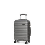 Valise 55x35x20 cm extensible worldline minneapolis 2 gris