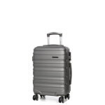 Valise 55x35x20 cm extensible worldline minneapolis 2 gris