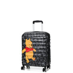 Valise american tourister winnie l'ourson 55x40x20 cm winnie the pooh noir Valise american tourister winnie l'ourson 55x40x20 cm winnie the pooh noir