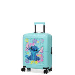 Valise at dashpop disney lilo & stitch 55 x 40 x 20 cm stitch flower bleu