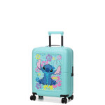 Valise at dashpop disney lilo & stitch 55 x 40 x 20 cm stitch flower bleu