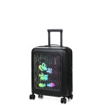 Valise at dashpop disney mickey neon 55x40x20cm mickey neon gradient noir