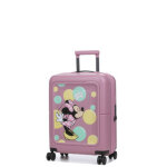Valise at dashpop disney minnie bubbles 55 x 40 x 20 cm rose Valise at dashpop disney minnie bubbles 55 x 40 x 20 cm rose