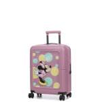 Valise at dashpop disney minnie bubbles 55 x 40 x 20 cm rose