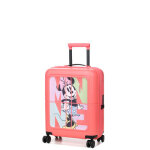 Valise at dashpop disney minnie pop 55 x 40 x 20 cm minnie pop letters rose
