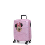 Valise at funlight minnie lenticular pink 55 x 40 x 20 cm rose Valise at funlight minnie lenticular pink 55 x 40 x 20 cm rose