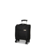 Valise cabine 45 x 36 x 20 cm worldline anvers noir