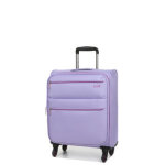 Valise cabine 55x40x20 extensible lys nashville 2 lavande violet Valise cabine 55x40x20 extensible lys nashville 2 lavande violet