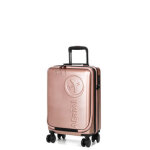 Valise cabine a�rial multimedia classic 2 - 55x35x20 cm rose