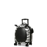 Valise cabine airtex little devil 46 cm noir