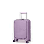 Valise cabine american tourister airconic 55 cm - poche stormy lilac violet Valise cabine american tourister airconic 55 cm - poche stormy lilac violet
