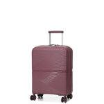 Valise cabine american tourister airconic 55x40x20 cm galactic mauve rose