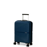 Valise cabine american tourister airconic 55x40x20 cm midnight navy bleu