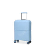 Valise cabine american tourister airconic 55x40x20 cm neptune blue bleu