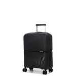Valise cabine american tourister airconic 55x40x20 cm onyx black noir