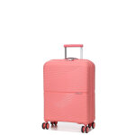 Valise cabine american tourister airconic 55x40x20 cm solar pink rose