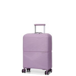 Valise cabine american tourister airconic 55x40x20 cm stormy lilac violet