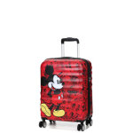 Valise cabine american tourister mickey comics 55 x 40 x 20 cm mickey comics red rouge