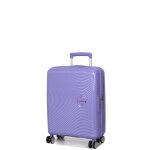 Valise cabine american tourister soundbox 55x40x20 cm lavender violet