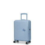 Valise cabine american tourister soundbox 55x40x20 cm pastel blue bleu Valise cabine american tourister soundbox 55x40x20 cm pastel blue bleu