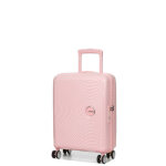 Valise cabine american tourister soundbox 55x40x20 cm pastel pink rose Valise cabine american tourister soundbox 55x40x20 cm pastel pink rose