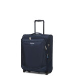 Valise cabine american tourister summerride s 55 cm - 2 roues navy bleu