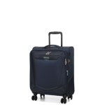 Valise cabine american tourister summerride s 55 cm navy bleu