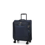 Valise cabine american tourister summerride s 55 cm navy bleu